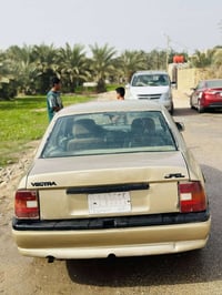 فيكترا • ١٩٩١ • محرك وكير جديد