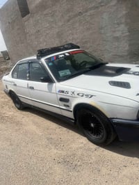 بي ام535 سياره حلوه وجاهزه تبريد كامل للبيع 07712999002