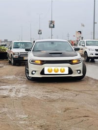 دودج تشارجر • ٢٠١٦ • وارد خليجي