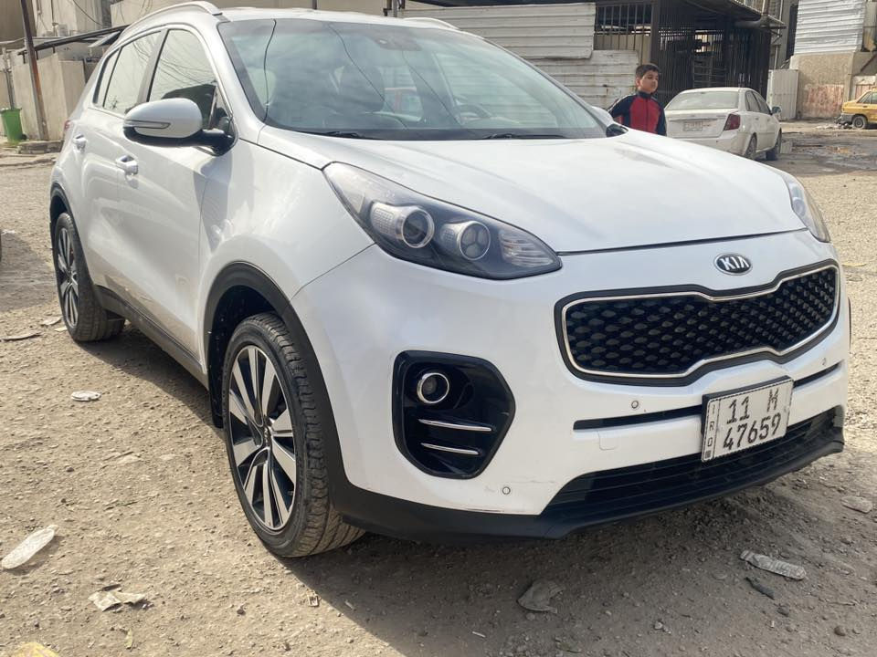 سلام عليكم سبورتج 2017 خليجي
رقم بغداد مبدل فقط باب 
بصمه مكان السياره بغداد المشتل 
السعر 168 
***********
