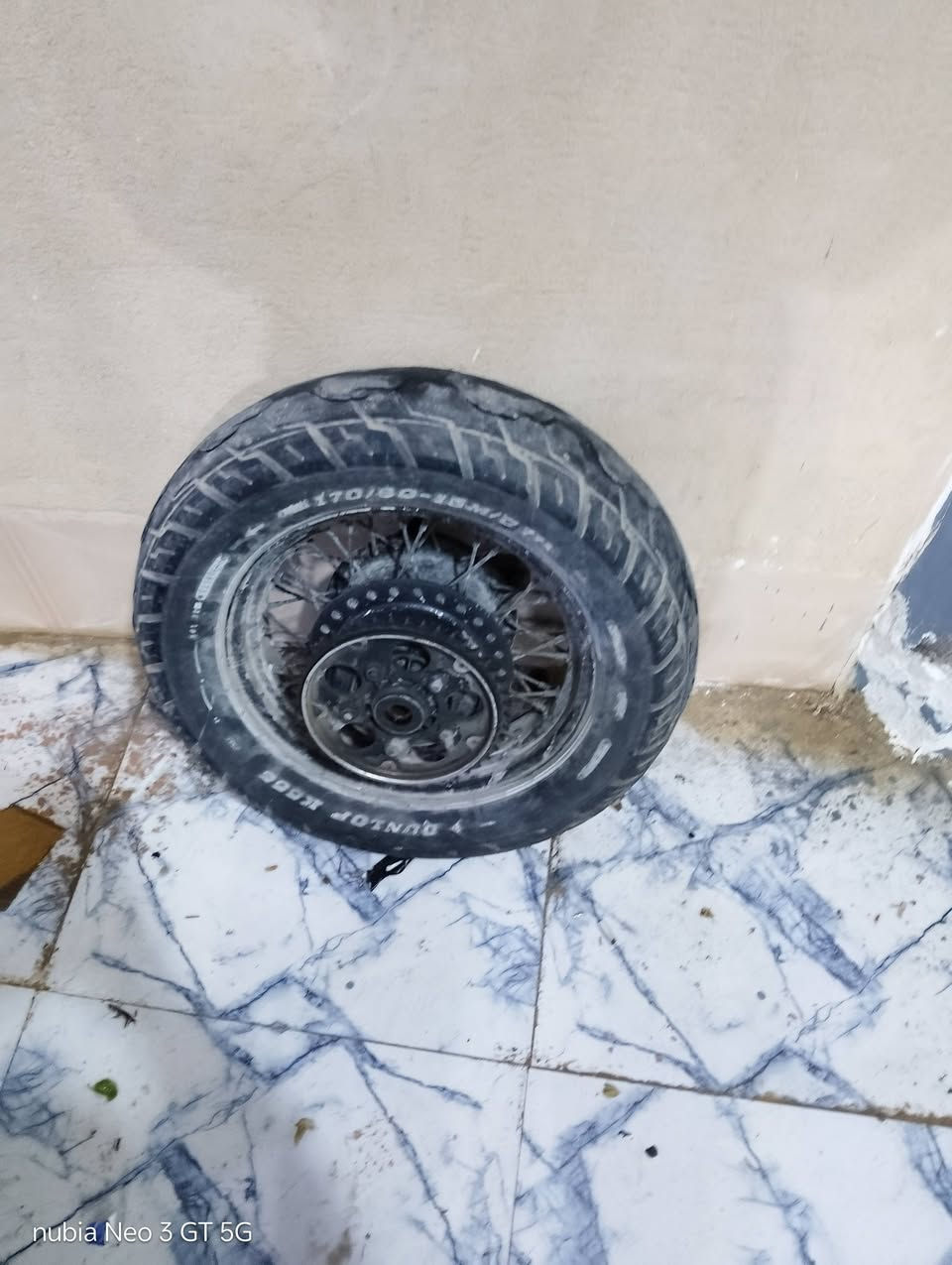 تايرات امامي وخلفي هنه والوياله ب50


**إذا كنت صاحب هذا الإعلان وتريد حذفه لأي سبب، رجاءا أرسل رسالة إلى الدعم الفني**