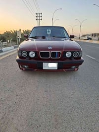 بي إم ٥٢٥ • موديل ١٩٩٠ • اوتوماتيك