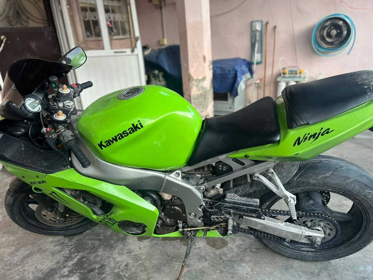 درجه نوع بطحه  موديل  2014  فقط صوت بل محرك اثر  سقوط خفيفه
بيع مستعجل   السعر 13ورقه


**إذا كنت صاحب هذا الإعلان وتريد حذفه لأي سبب، رجاءا أرسل رسالة إلى الدعم الفني**