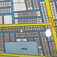 أرض • حي الزهراء • ٢٥٠م