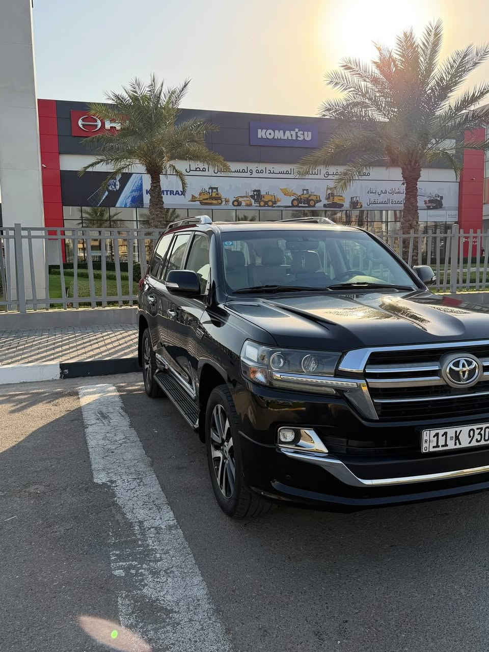 للبيع فقط بسعر مناسب جداً 
لاندكروزر موديل 2019 

المواصفات 

ساز باب اول 

١- كراند تورنك
٢- خمس بصمات 
٣-دشبول لكزز 
٤- جنطه كهرباء 
٥- شحن وايرليس 
٦- ٨ ايرباك 
٧- ثلاث شاشات 
٨- تشغيل عن بعد 
٩- فتحه 
١٠ - ثلاجة 

بقية المواصفات معروفه ميحتاج اذكرهن 

السياره بيهه جاملغ خلفي صبغ فقط الباقي كفاله من كلشي 

للاستفسار *********** 
عنواني بغداد السيدية
