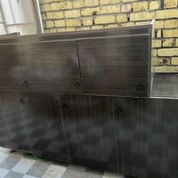كاونتر مطبخ • نظيف • بي مجال
