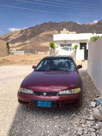 مازدا فاميليا • موديل ٩٢ • رانية