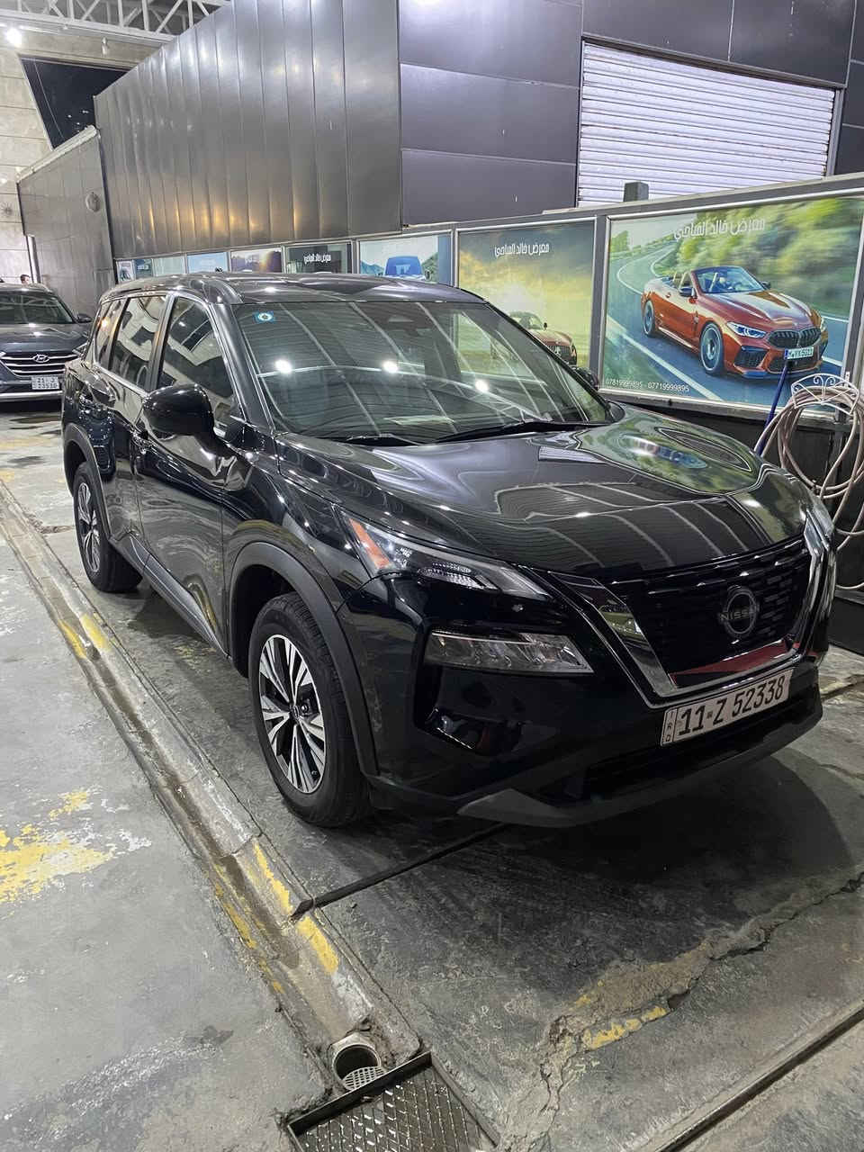 سلام عليكم لل البيع او مرواس
سلام عليكم 
للبيع 
نيسان روج. SV
موديل 2023
  
موصفات SL فول فول 
تحكم استيرن 
شفتات استيرن 
رادار جانبي 
رادار امامي 
شاشه جبير 
كامره خلفي  
فور ويل 
كير عادي واوتو
هاند بريك بصمه 
بصمت تشغيل 
تشغيل عند بعد 
صندوك جك كهرباء
كشن جلد 
كشنات امامي كهرباء
كشنات خزن
مري جانبي كهرباء
لد نهاري امامي 
لد خلفي 
داخل لونين ابيض 
ويل كب كروم 
تبريد مركزي 
تتفيه كشنات 
تتفيه استيرن 

كلين تايتل 

رقم.     ***********
