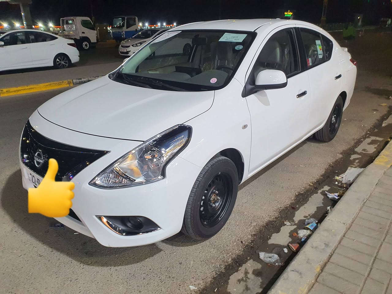 نيسان سني هندي
2025 اربيل 
باسم شركه كفاله عامه 
موصفات معروفه 
ماشيه 4 الف 
السعر 127 
للستفسار ***********
قابل للمروس
