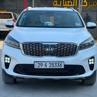سورنتوا ٢٠٢٠ • ٦ سلندر ٧ راكب • مكينة مكفولة