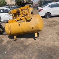 تام وصل كنبريسرات امريكي انكر صول بطل حجم 800للتر وحده بانزين وحده ديز...