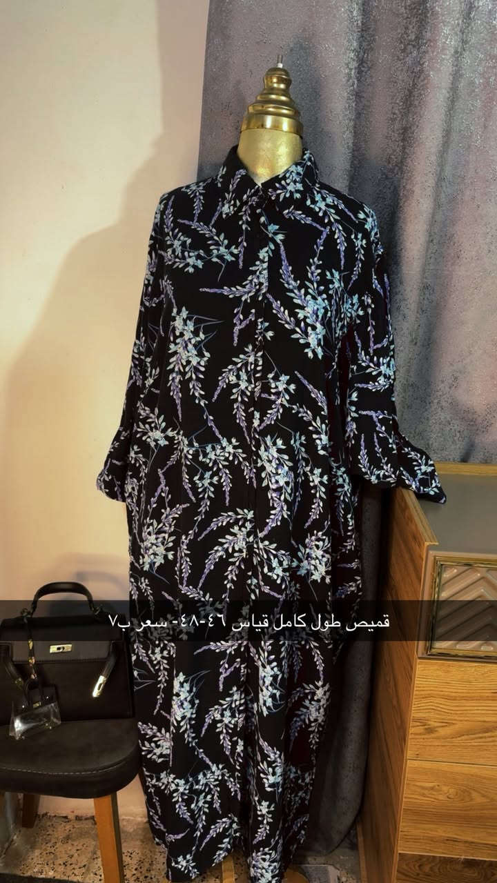 باله الشموخ 
💥💥 New Collection 💥💥
ملابس نسائي تحفه  خامة تجنن 

السعر والقياس مكتوبه ع الصوره :-
————————
‌‎توصيل بابل مركز 3,000
اقضيه نواحي 4,000
‌توصيل لجميع المحافظات 5,000
‎العنوان :بابل - حله مركز 
‎للطلب والأستفسار يرجى ارسال رسالة على الخاص

الحجز على الانستا 
👇👇👇👇👇👇👇👇👇👇👇👇
‎رابط الانستا 

https://www.instagram.com/balah_alshumukh?igsh=MXgzNjljdWo2Zmlscg==


**إذا كنت صاحب هذا الإعلان وتريد حذفه لأي سبب، رجاءا أرسل رسالة إلى الدعم الفني**