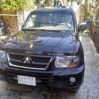 باجيرو • ٢٠٠٦ • ٣٨٠٠ اوتوماتيك