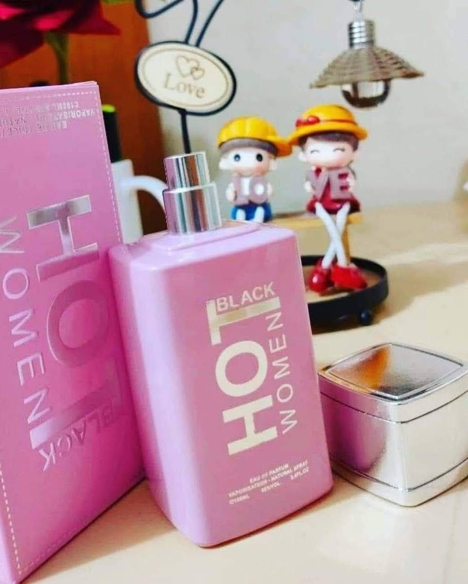 عطور نسائية 💞 🥰


**إذا كنت صاحب هذا الإعلان وتريد حذفه لأي سبب، رجاءا أرسل رسالة إلى الدعم الفني**