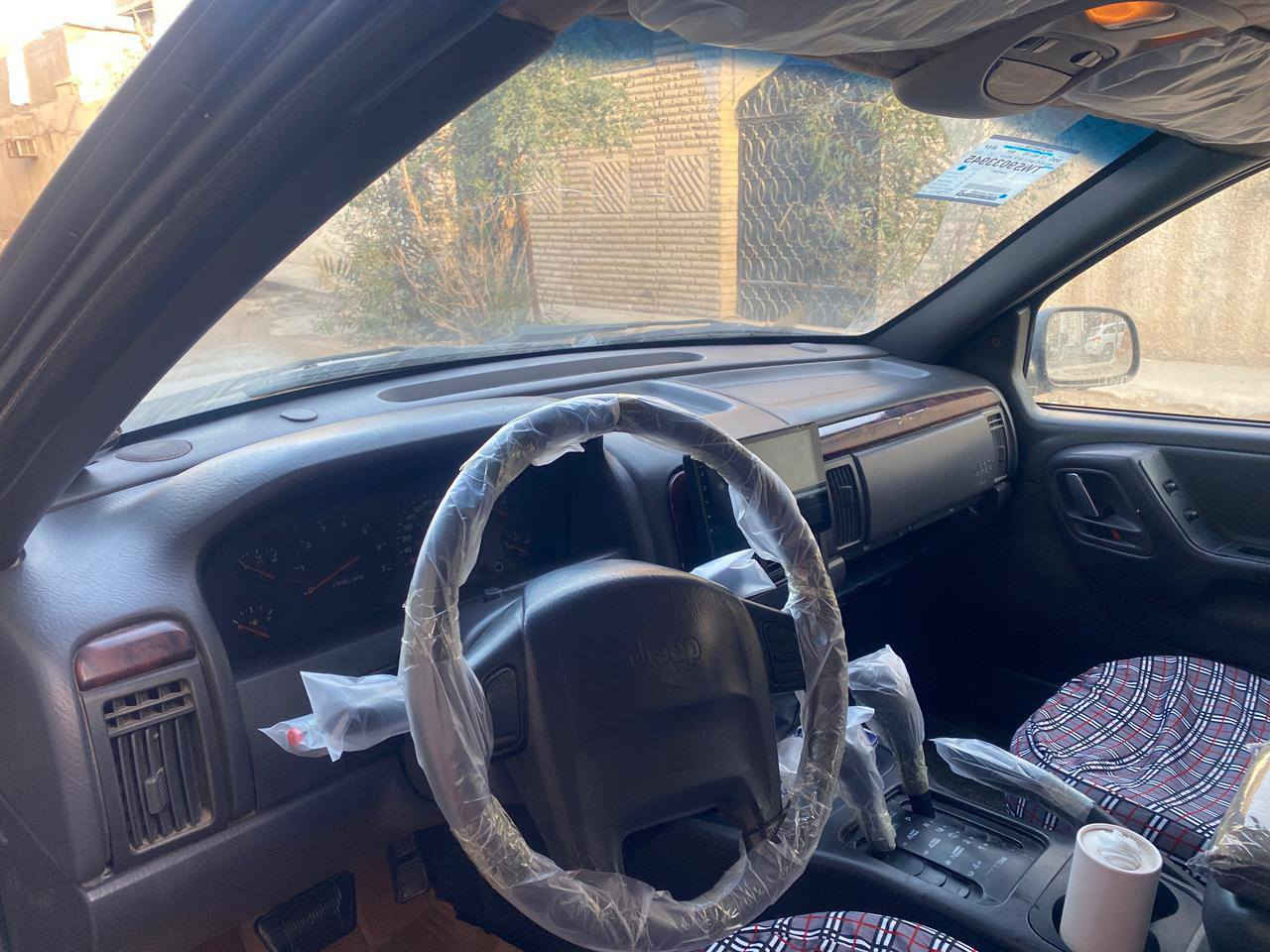 جيب الموديل 2000
حداده90%
مصبوغه جماليه
كير ومكينه بلاد
السعر 68
***********
