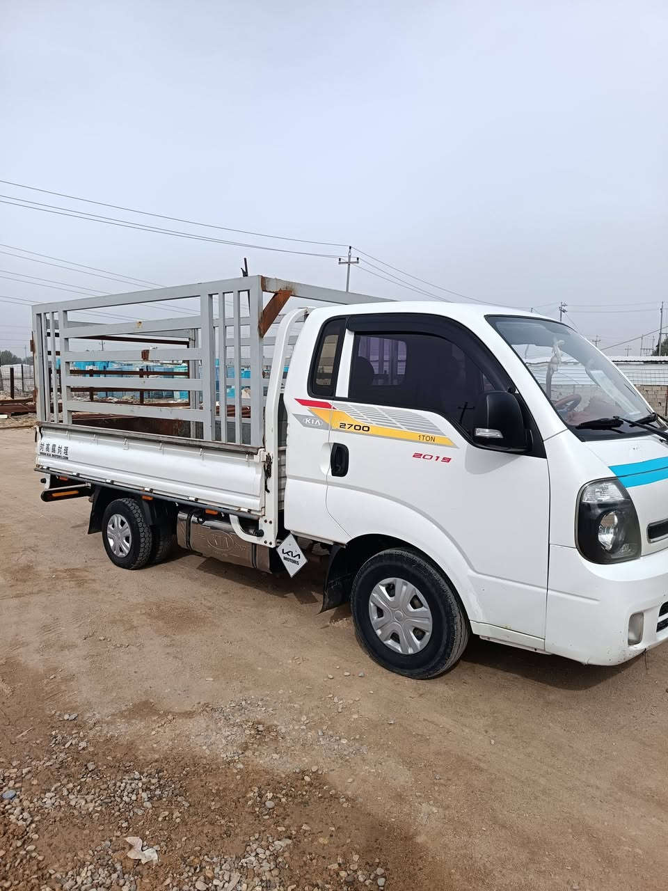 السلام عليكم كيا للبيع موديل 2019 سياره جاهزه رقم انكليزي سنويه الى 2030السعر 125ورقه ***********
