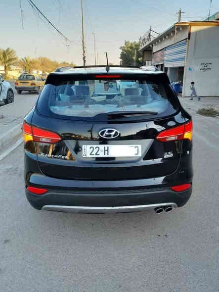 سنتافي موديل ٢٠١٤ خليجية مكفولة كفالة عامة لا ضربة ولا صبغ فول كويتية 1/ 1  مكينة ٦ سلندر ٧ راكب ٣قطع تبريد تحكمات جيهتين حاكية حساس خلفي وحساس امامي بصمة تشغيل وبصمت ابواب يدات نيكل بنوراما بردات ابواب خلفية داخل قرميطي كشنات جلد وكهرباء وحراري بردة وخزن ميموري سايد بريك بصمه بردات ابواب خلفية اشاير بلمري مري شفط فور ويل 4×4 بكلايت لد لد نهاري ويل كب فراشة وبيهة مواصفات اكثر مكينة وكير خير من الله صدر امامي وخلفي جدد تبريد ثلج تخم تايرات جدد كهربائيات كلهة شغالة سياره جاهزه من كل شي اي نقص مابيهة سيارة مال بيت سعر 176 وبيهة مجال للشراي للستفسار*********** عنوان بغداد العبيدي رقم اربيل الدولي الجديد هزة جديدة تحويل او وكاله حاضر
