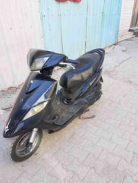 دراجه ماكس ثعلب كلش حلوه ونضيفه مناقصهه شي مال جناي لا تنقيص ولا نضوح ...