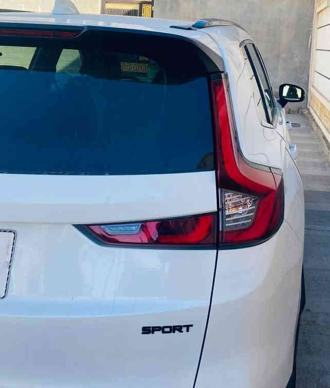 السلام عليكم 
عشاق الياباني.
للبيع 
هوندا  🄲-🅁-🅅.
موديل. 2024
_سبورت ..هايبرد+بانزين.. كشن كهرباء .. فتحه .. بصمه .. رادارات مواصفات السبورت معروفه
محرك 2.0 هايبرد 
فئة 🅂🄿🄾🅁🅃
مواصفات
فتحة
بصمة
كشن كهرباء
زنون 
شاشة 
وبيها هواية مواصفات 
ماشية. 19 كم
رقم بغداد مشروع وطني باسمي تحويل مباشر. 
حادثه موضح بالسونار صور السونار مرفقه
السعر. 21..$.وبيه مجال
مكان السياره فلوجه. 
***********
***********
***********
