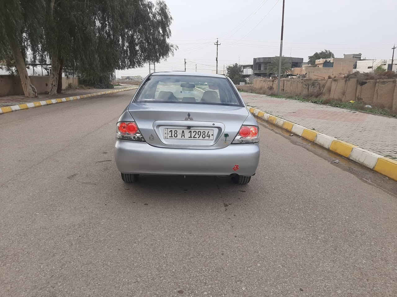 سلام عليكم لانسر ٢٠٠٦ رقم بابل انكليزي بسمي مشروع وطني مكينة 1600 قبق اسود كير مكينة شاشه كامره مكفولات جدد تبريد تدفئة شغال حدادية خير من الله سيارة  جديدة احلة من صور ستفسار ((***********)) ( السعر 58 وبيهة مجال سيارة كاملة مابيهة اي نقص مصبوغه عام جماليه فقط سيارة جديدة جديدة مكان سيارة ديالئ السلام
