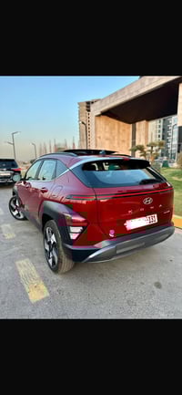 للبيع كونا  هاتريك ٢٠٢٤ 1/1   فول مواصفات مرقم بغداد  ٠كامرات محيطيه ٥...