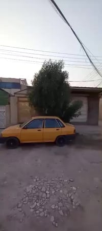 بيت للبيع زراعي في بغداد الرشاد شارع النادي مساحة ١٧٠ بناء طابوك أرضية...