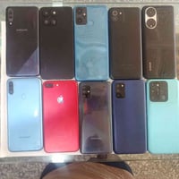 اجهزة مستعملة نظيفة ومرتبة وعل فحص SAMSUNG A30s 128 ذاكرة   Honor x6A ...