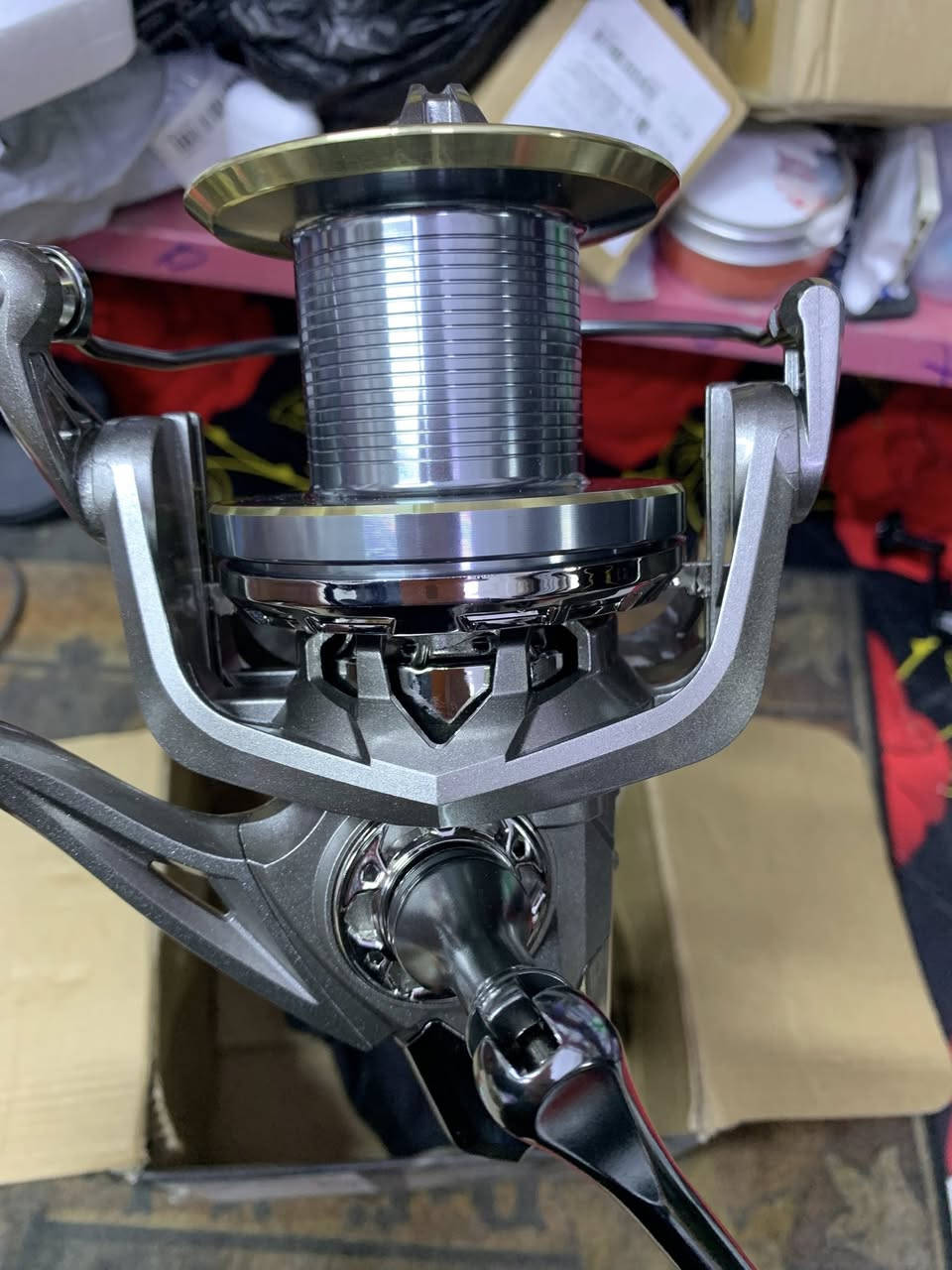 مكاين صيد اسماك عدد 2   قوتهم وحده 14000 والثانيه 3000 جدد غير مستخدمات سعرهن 60 الف مع التوصيل يوجد توصيل جميع المحافظات ***********
