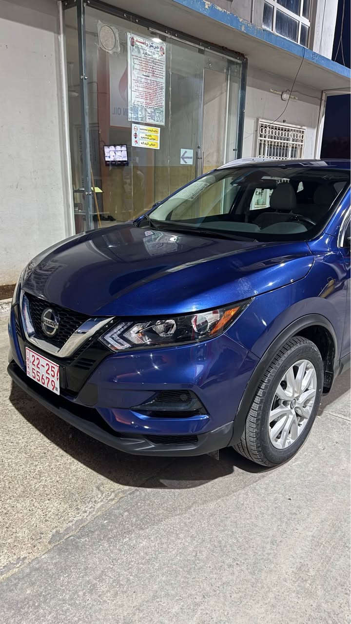 نيسان روگ سبورتي 

موديل 2023

سيارة فول فول مسفات

ماشي 16 الف 

سعر 158 ورقه 

وتساب *********** أربيل, العراق
