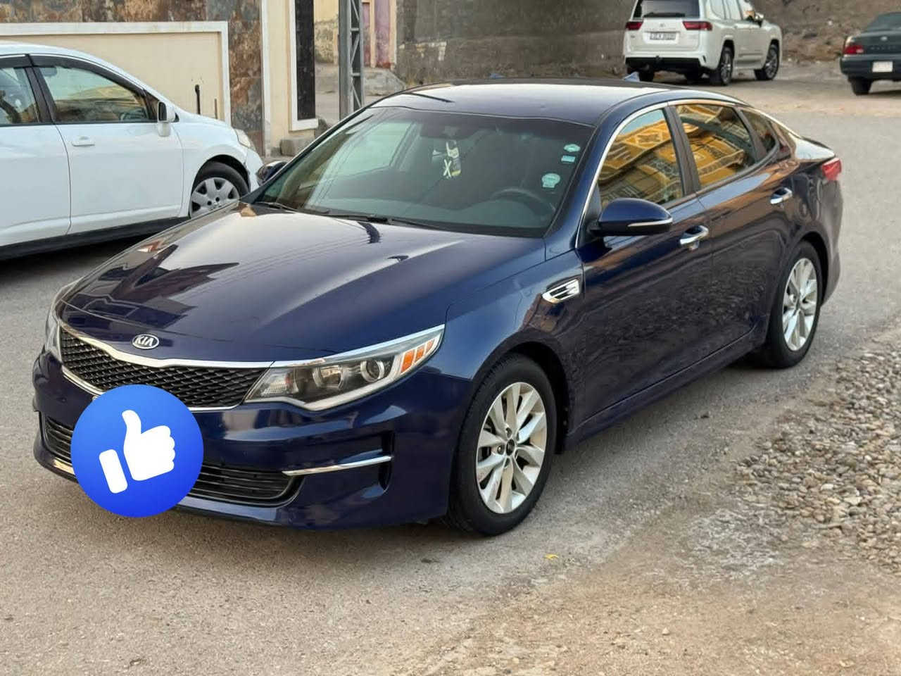 سلام عليكم اوبتما البيع موديل 19 وارد أمريكي سونار مرافق بل منشور بدون دواخل مكينه 2400 ما مفتوحه  كير مكينه حداديه تخم تاير كله جديد رقم أربيل نكليزي بسمي تحويل ثاني يوم السعر 116وبيه مجال مكان بابل للاستفسار ***********
