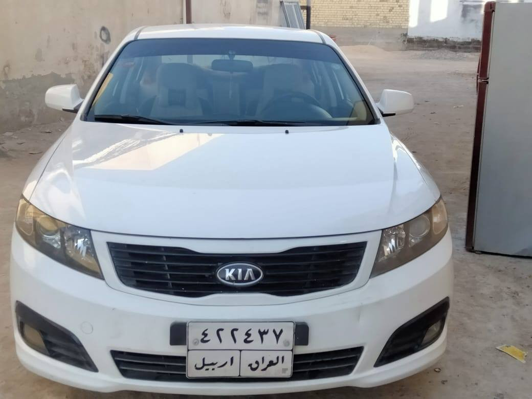 سلام عليكم اوبتيمه خليجي للبيع. مديل 2010 محرك 2000 كفاله عامه محرك كير تبريد تخم تايرات كله جديد كفاله عامه نص فول رقم اربيل سنويه نافذه. بسم كردي  وكاله او تحويل ماكو مشكله مكان سياره النجف الاشرف سعر 120 اوبيهه مجال  اني مكلف بلنشر رقم صاحب سياره ***********
