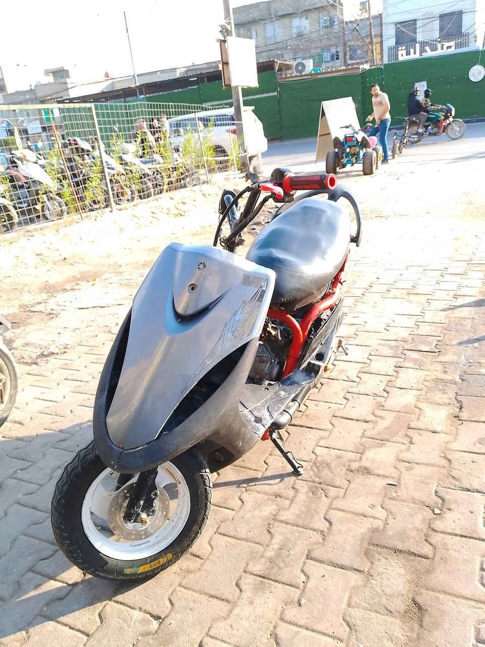 سلام عليكم ماكس عدله مال العب البيع سعر 250مكينه حلوه مكاني بغداد مدينه الصدر ***********
