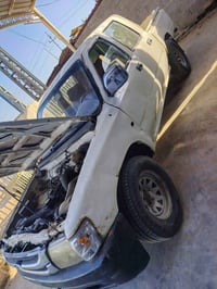 سيارة گريت ول 2007 گير ومحرك تخم تاير منفيست غير مسجلة اوراق گمرك فقط ...
