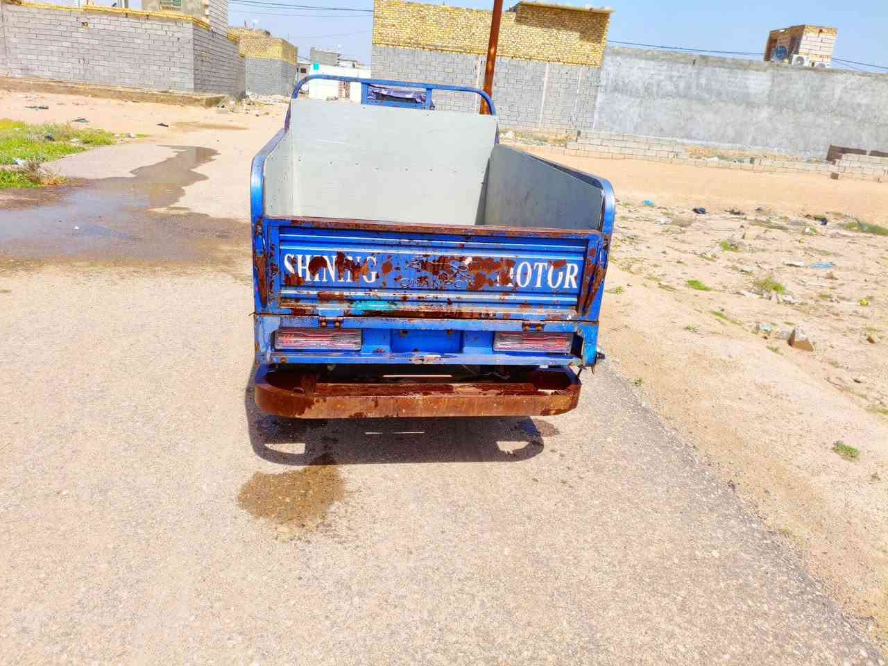 من رخصت ابو الگروب.. السلام عليكم 
ستوته للبيع موديل 2019. اوراق الوكيل براهيم كرماشه  السعر مليون و500 وبيه مجال مكفوله  المكان نجف اني مكلف بلنشر هاذا رقم صاحبه ‏‪***********‬‏
