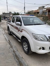 هايلوكس • ٢٠١٢ • اوتماتيك