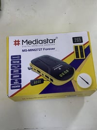 🔥📡توفر عملاق المشفر جهاز ميديا ستار 2727 يفتح قنوات بين سبورت الرسمي ع...