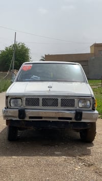 بيكم نيسان موديل 1990 للبيع لل اتصال 07705133875