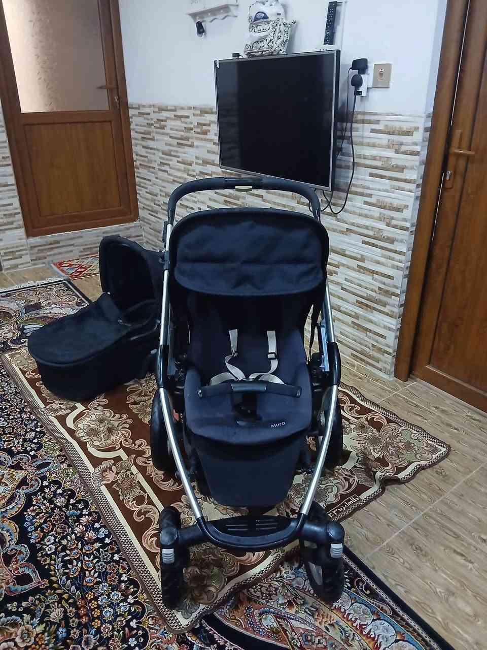 سیت العربانە اوروپی اکثر قویە حجم کبیر تایرات کبیر تحمل وزن 100 کیلو ، سعر جدید 500$ 
سعر هی سعر 175 الف نیهایە
سلیمانیە توصیل موجود


**إذا كنت صاحب هذا الإعلان وتريد حذفه لأي سبب، رجاءا أرسل رسالة إلى الدعم الفني**