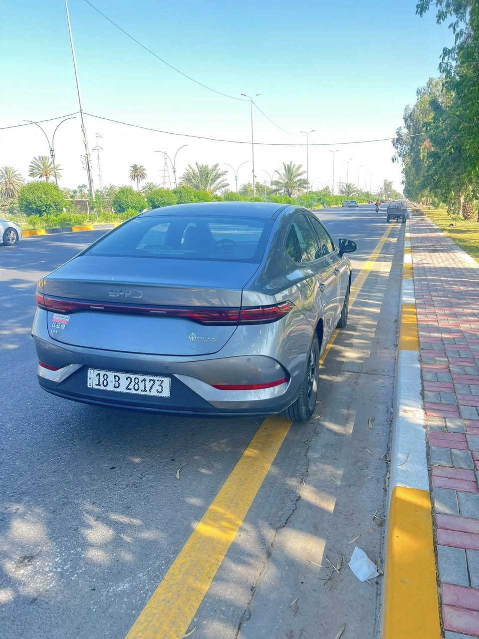 السلام عليكم bydكن بلص ماشيه7000
سياره مكفوله من كولشي 
بيع او مراوس بسيل 5
السعر 18950 
للستفسار ***********
