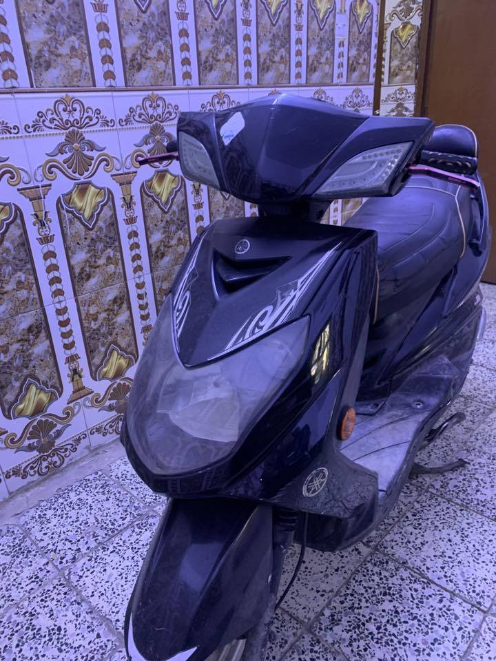 سلام عليكم مره خصت مدير الكروب سكنس فحل نوزل سكليتر خطين طلاعات مديل 2011 مكينه على وضع البلاد تزويد كدام عينكم ما شاء الله شلعه ومعدل فول التزويد 👇
‎1/عليه تخم كلجات WF2018
‎2/ دبلات خلفي RBM
‎3/فلتر شوته رياضي لون سلفر 
‎4/ عظمات بريك كوسو
‎5/ يدات كوسو 
‎6/قباقه كور كوسو 
‎7/صلنصه صجميه رياضي صوت الي يعجبك
‎8/ فراك بريك NSY
‎9/قطرت دهن NSY
‎10/قطرت اكسل NSY
‎11/ قبق بانزين WF
‎12/اشاير امامي LED رياضي 
‎13/قاعد رقم رياضي 
‎14/ستدات كاعيه رياضي 
‎15/ تعلاكه رياضي 
‎16/هاوزن رياضي 
‎17/طلاعات لون مشمي رياضي 
‎18/دوشمه وتجوه رياضي 
‎19/قبق فلاوين رياضي 
‎20/سلف رياضي ابو 💵 دولار

🛑/دراجه نكره بكل وقت لا تنقيص ولاتبخير ولانضوح.

‏💯🈲 دراجه خير من الله شوفت عينكم  بل حقيقه بعد احله من صوره 
/ملاحضه 🖐️ بسيطه الدراجه عوزه قمجي كيلو متر وطار بانزين ولايت مامي ميكلفن ١٥الف لاطب وتكلي شبيه مابيه كلشي مكتوب كدامك والسعر 980الف بيه مجال بسيط دراجه بانزين محسن ودهن ام زويل وبل عافيه على ياخذه واسف على طالة وتحياتي الجميع 
العنوان/بغداد مدينة الصدر قطاع 45 
الرقم / 📞 ***********
