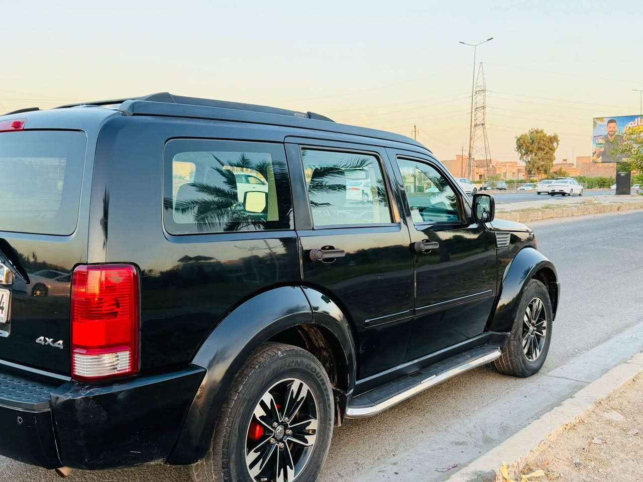 دوج نترو 2008 مكفولة بيع او مراوس

فول مواصفات عدا الفتحة SLT

رقم اربيل الجديد ( تحويل او وكالة )

كير محرك تبريد مكفولات

السعر 80 ورقة 

للاتصال *********** + واتس

بغداد - الدورة

غير متواجد ع الفيس

شكراً للجميع بغداد, العراق
