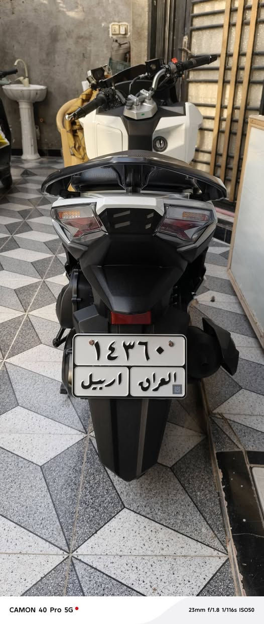 ‎دراجه سيام موديل 2025رقم وسنويه أربيل بعدهه زيرو الاستفسار *********** مكاني بصره‎ البصرة, العراق
