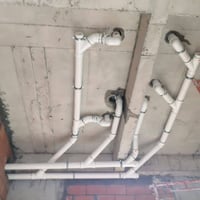 اربيل • تمديدات صحيه • تركيب خلاطات