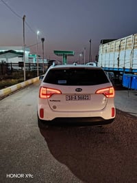 سورنتو ٢٠١٥ • خليجي • كفالة عامة