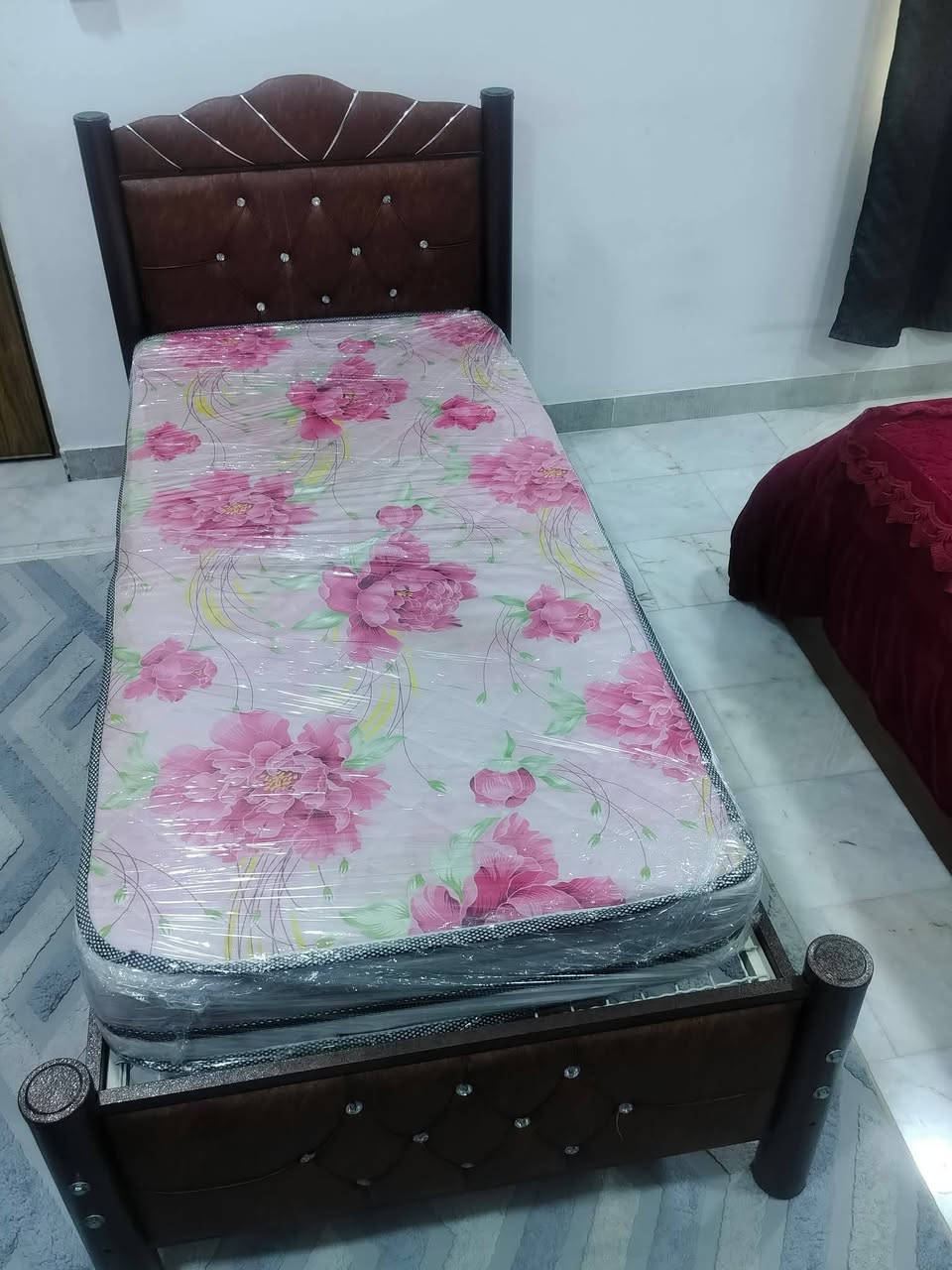 مجمده وجرابي اثنين للبيع مكان التاجيات


**إذا كنت صاحب هذا الإعلان وتريد حذفه لأي سبب، رجاءا أرسل رسالة إلى الدعم الفني**