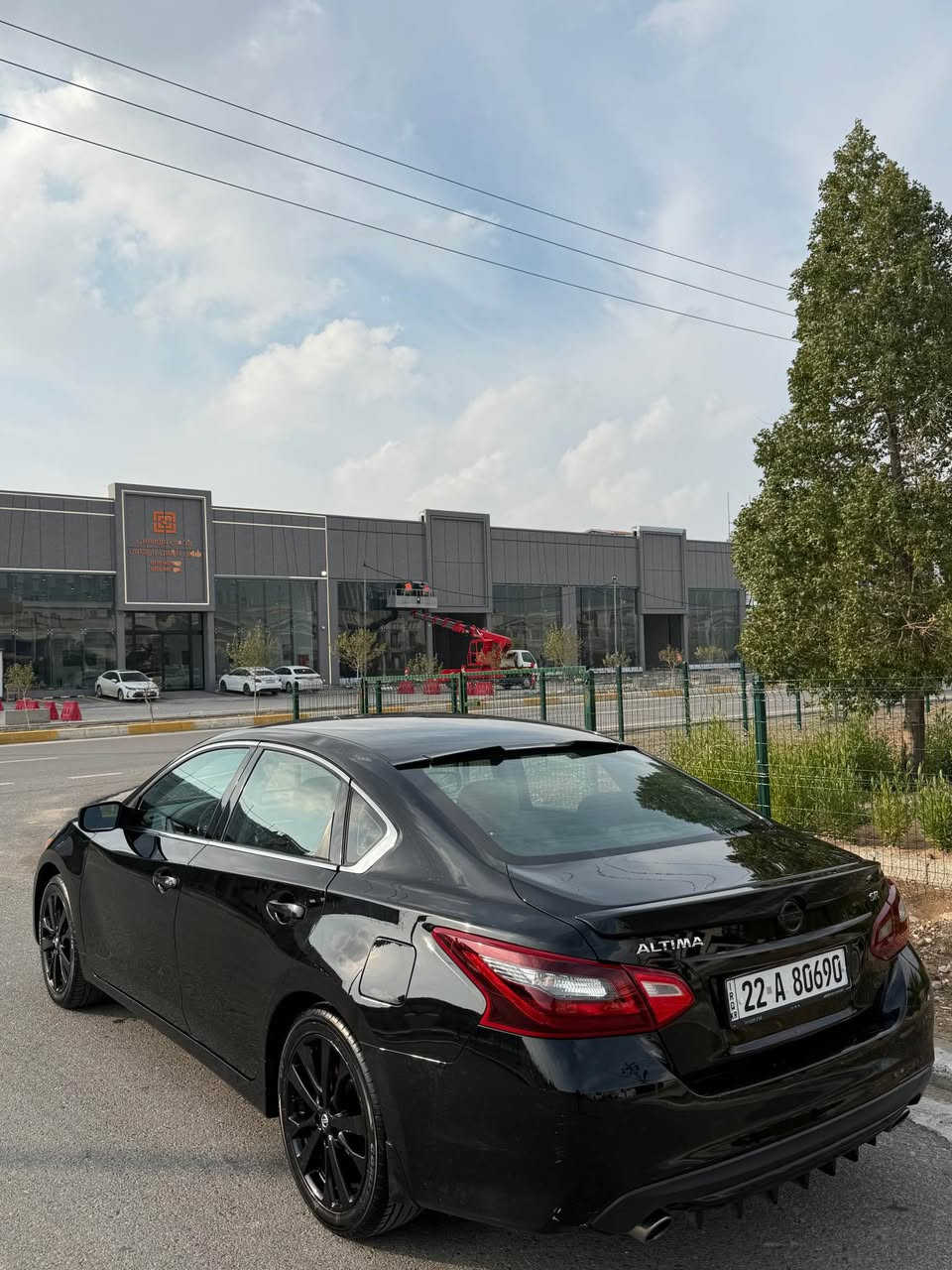 ✅نيسان التيما ٢٠١٦ SR
٩٠ هةزار مايل روشتوة بيى ارباكة ٣ بارجة سبوغة 
كير سبورتة  بصمة ويل رةش بيلادى كشن كاربا سعر ١١٢ ورقة
***********_*********** أربيل, العراق
