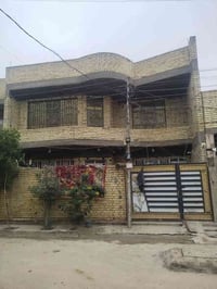 بيت زراعي سند 25 البيت 200 متر الواجهيه 10  كل البيت ستقبال ومطبخ وحول...