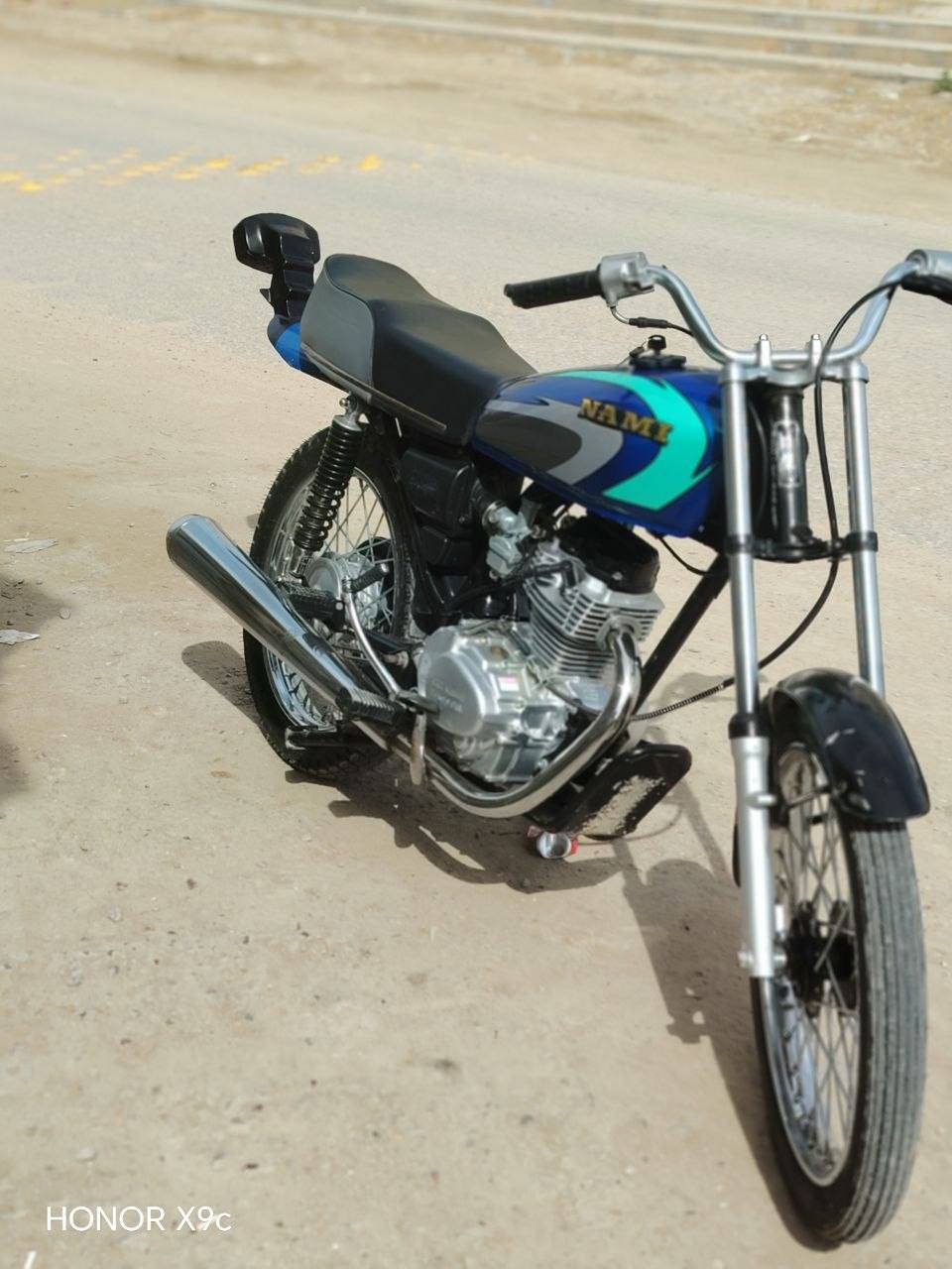 سلام عليكم دراجه للبيع اوراق اسكنر مديل 2025تعمير جديد صارله تلث أشهر من معمره مكينه بس اتفيلس الشراي يجي خاص (ولمو شراي لايتعبني) اوتدك علهاذه الرقم ‎0786 884 6689
