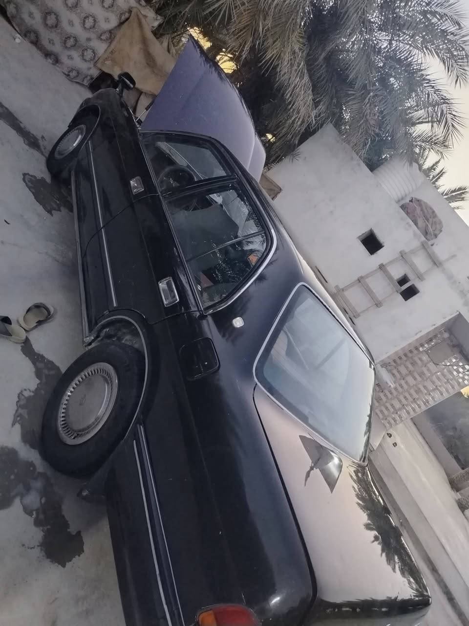 اسلام عليكم سياره ارنب للبيع موديل 92 السعر ٦٨مكان السياره دوانيه قضاء الشاميه سياره مكفول من ضربه و الكصه  الرقم الهاتف ***********

