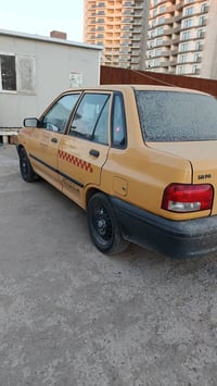 سايبه 14 سياره نظافه 100% مكينه وكير كفاله تخم تاير جديد حداديه خلفيه ...